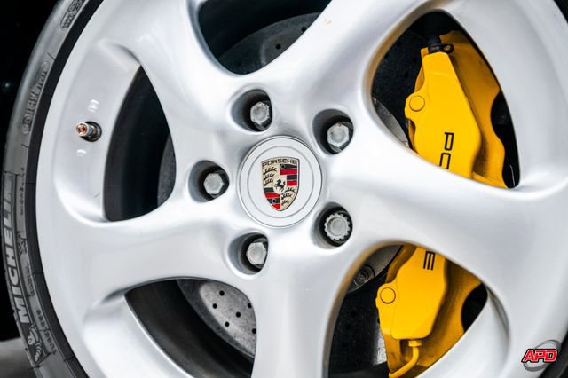 Used 2005 Porsche 911 Turbo S image 3