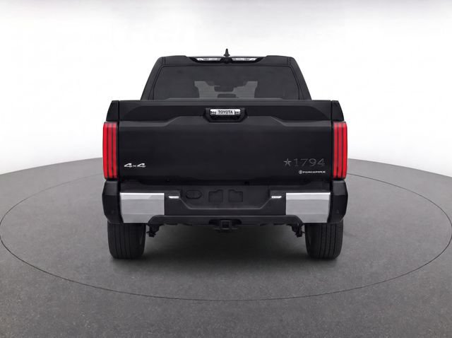 Used 2025 Toyota Tundra 1794 Edition AWD/4WD image 7