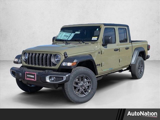 New 2026 Jeep Gladiator Sport image 1