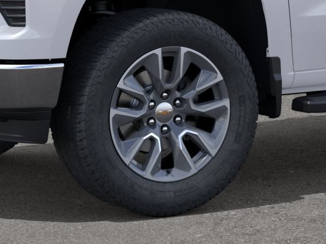 New 2026 Chevrolet Silverado 1500 LT w/ Protection Package AWD/4WD image 9