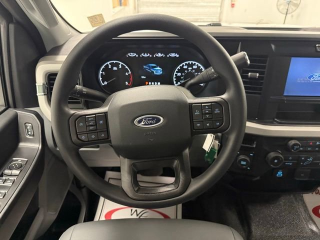 New 2026 Ford F450 XL w/ XL Chrome Package image 17