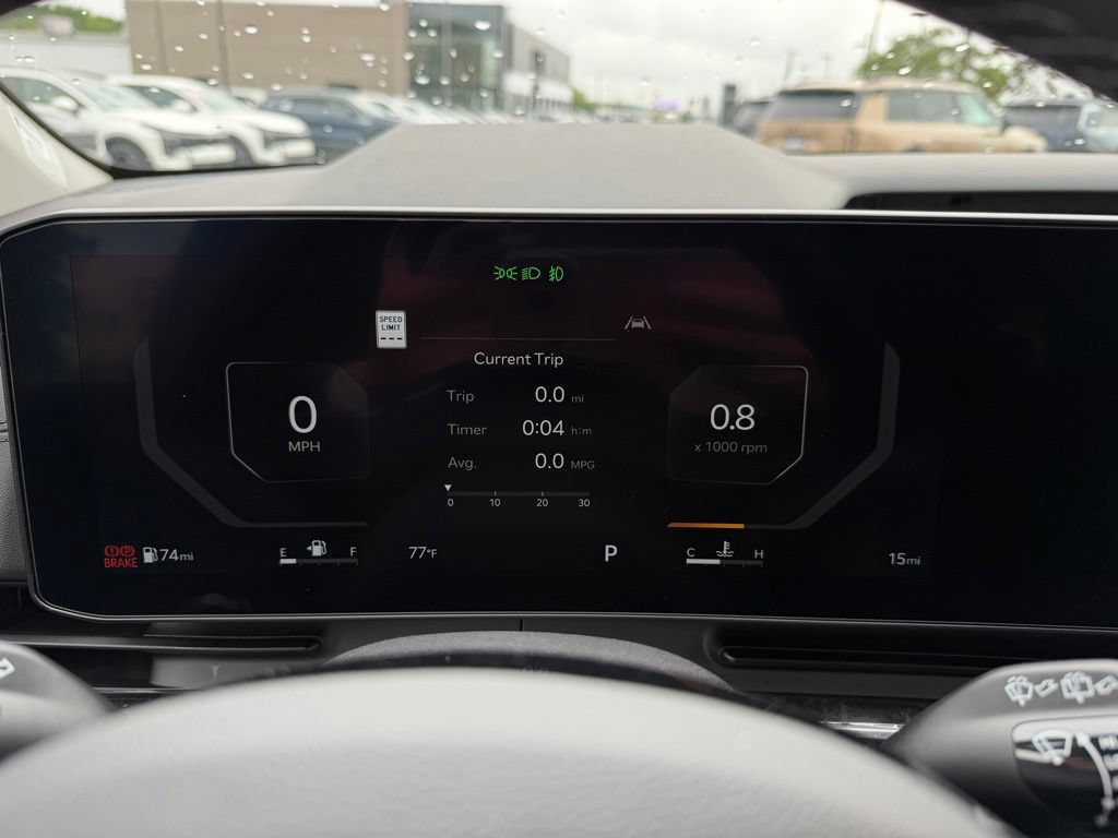 New 2026 Kia Carnival SX Prestige FWD image 16