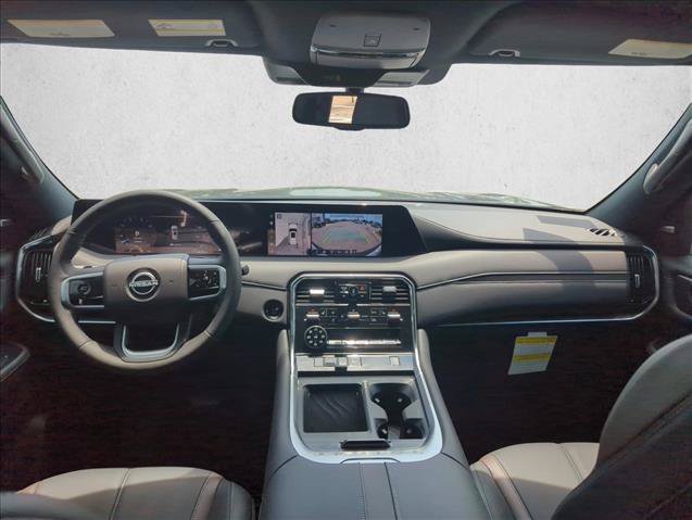 New 2026 Nissan Armada SL w/ Captain's Chari Seat Package AWD/4WD image 21