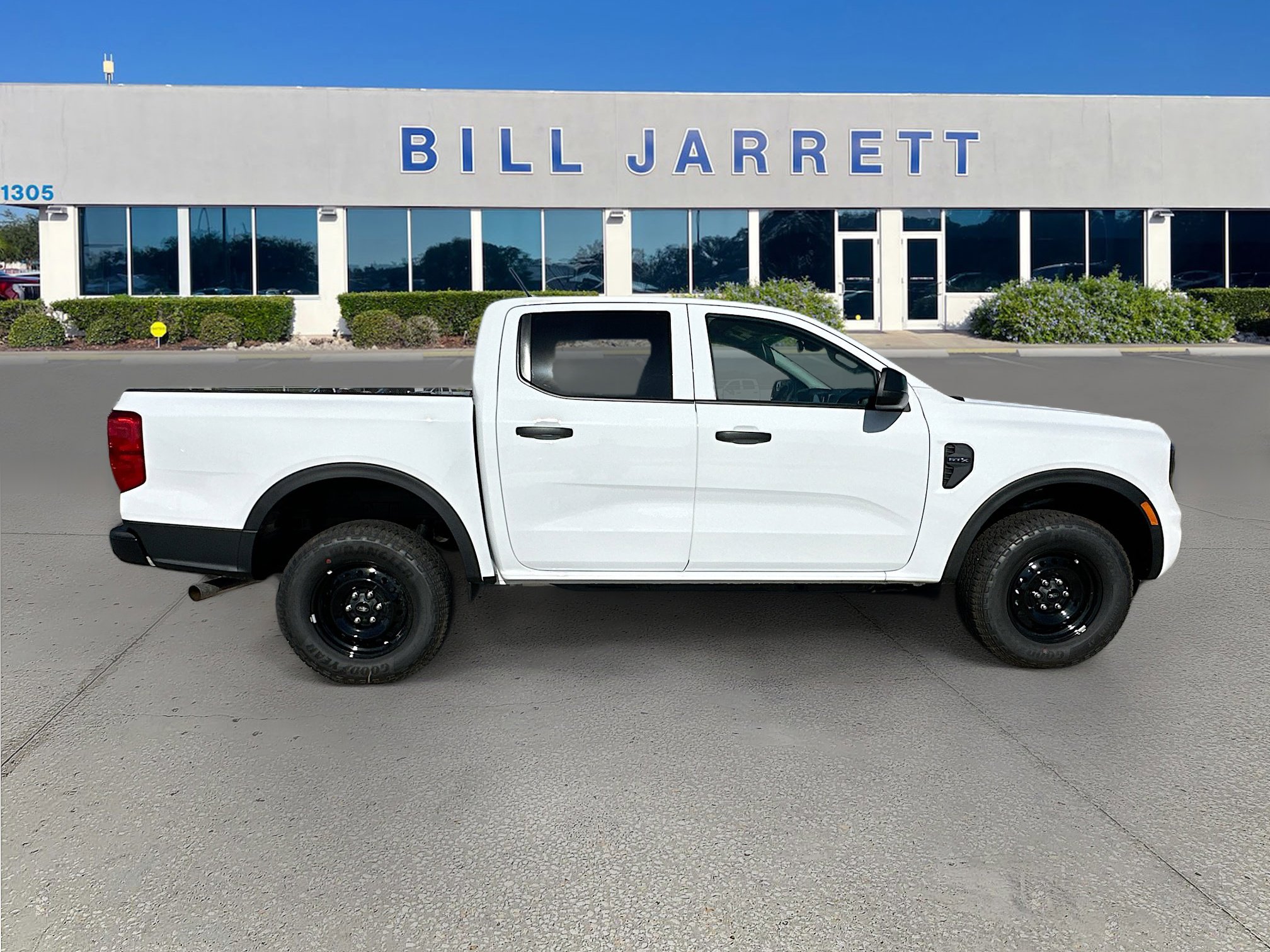 New 2026 Ford Ranger XL w/ Trailer Tow Package RWD image 3