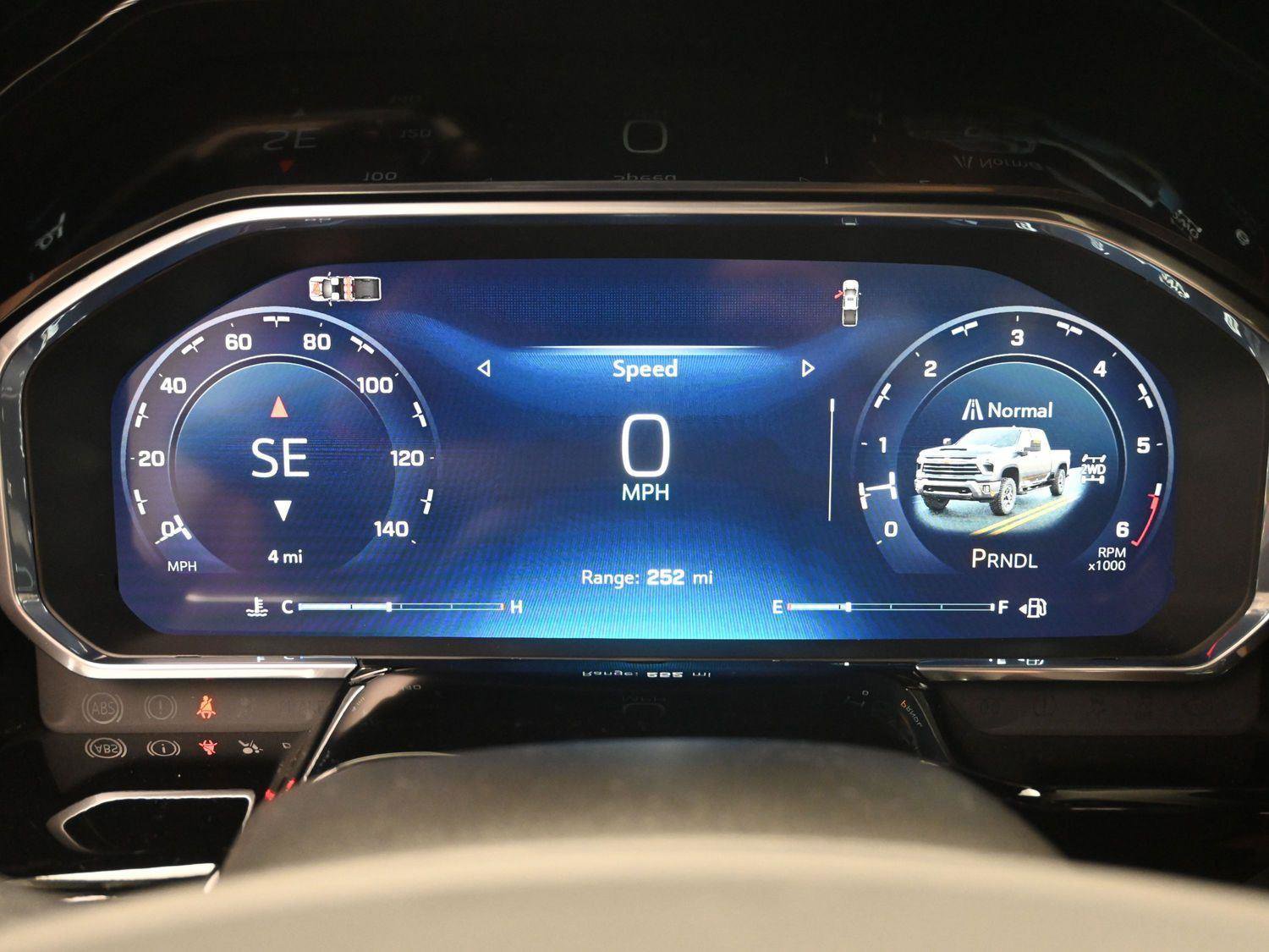 New 2026 Chevrolet Silverado 2500 LTZ w/ LTZ Premium Package image 33