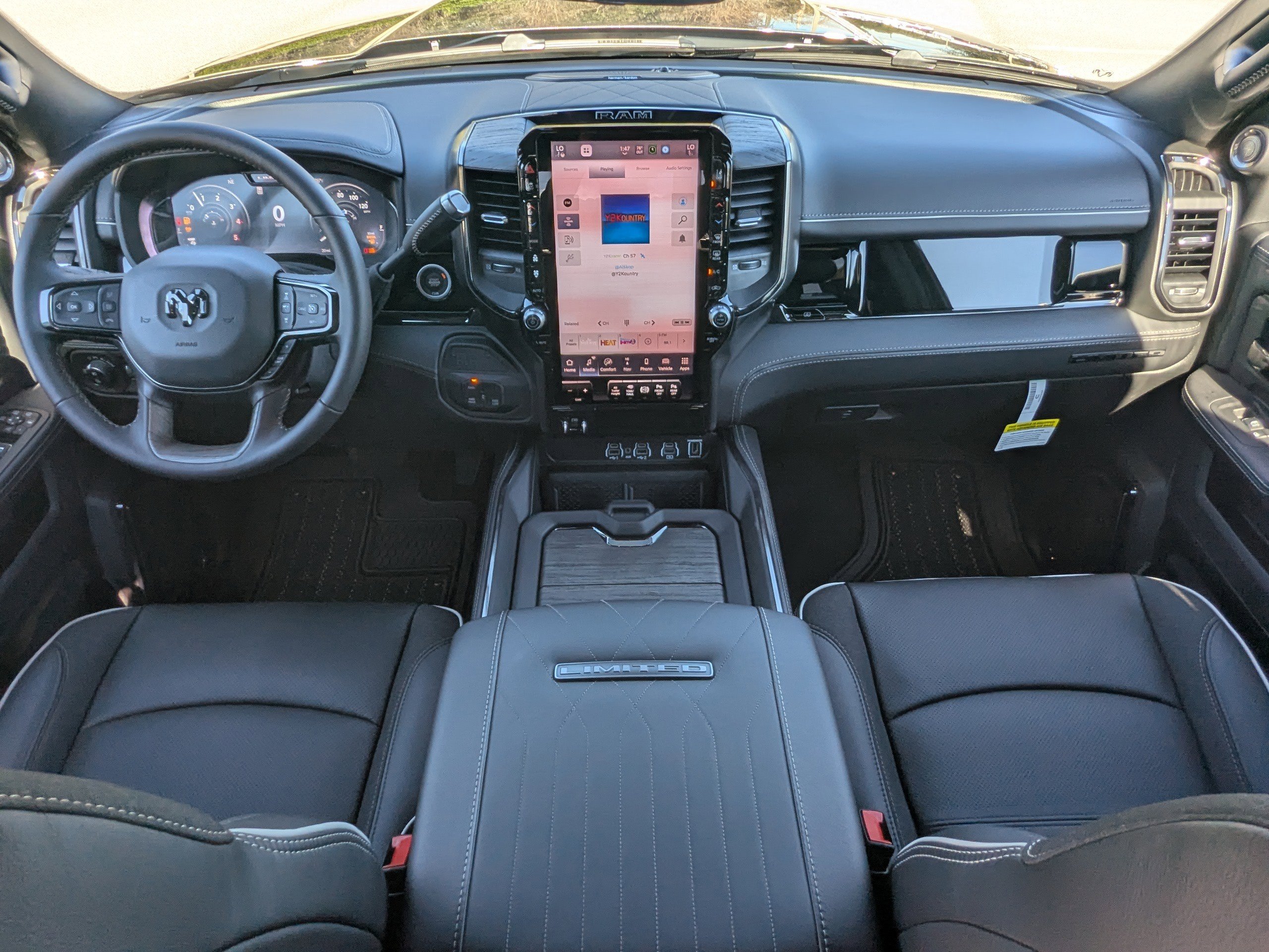 New 2026 RAM 3500 Limited image 14