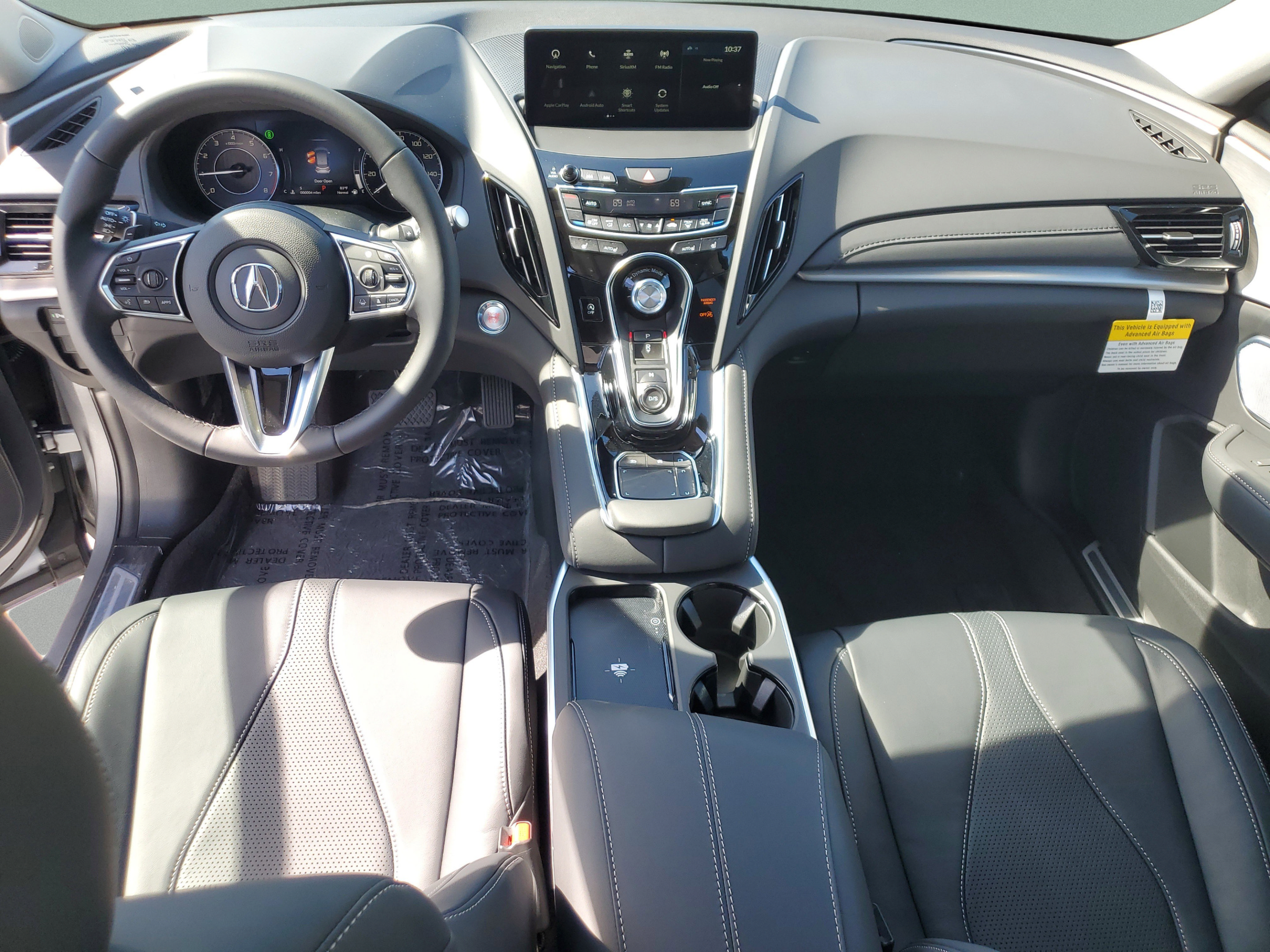 New 2026 Acura RDX w/ Technology Package AWD/4WD image 23