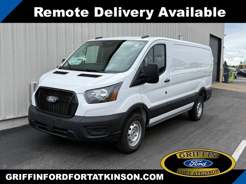 New 2026 Ford Transit 250 Low Roof image 1