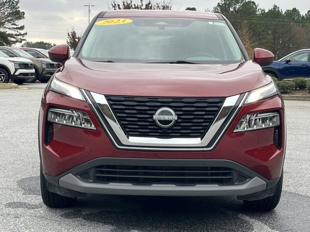 Used 2023 Nissan Rogue SV image 26