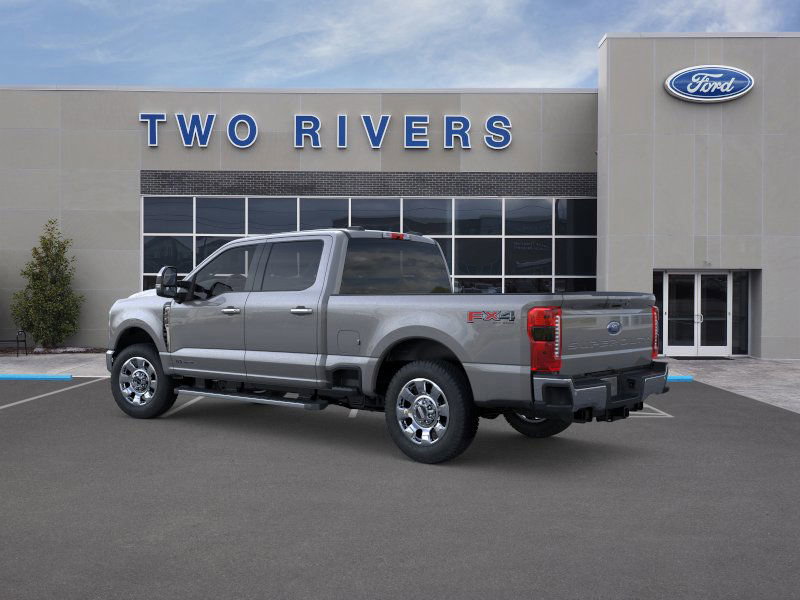 New 2026 Ford F250 4x4 Crew Cab Super Duty image 4