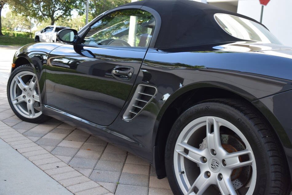 Used 2005 Porsche Boxster RWD image 31