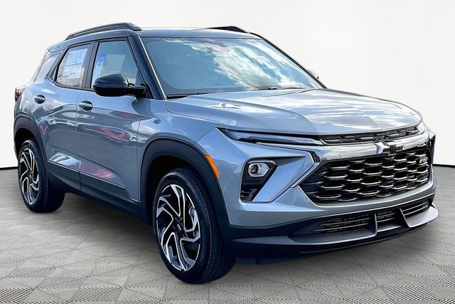 New 2026 Chevrolet TrailBlazer RS