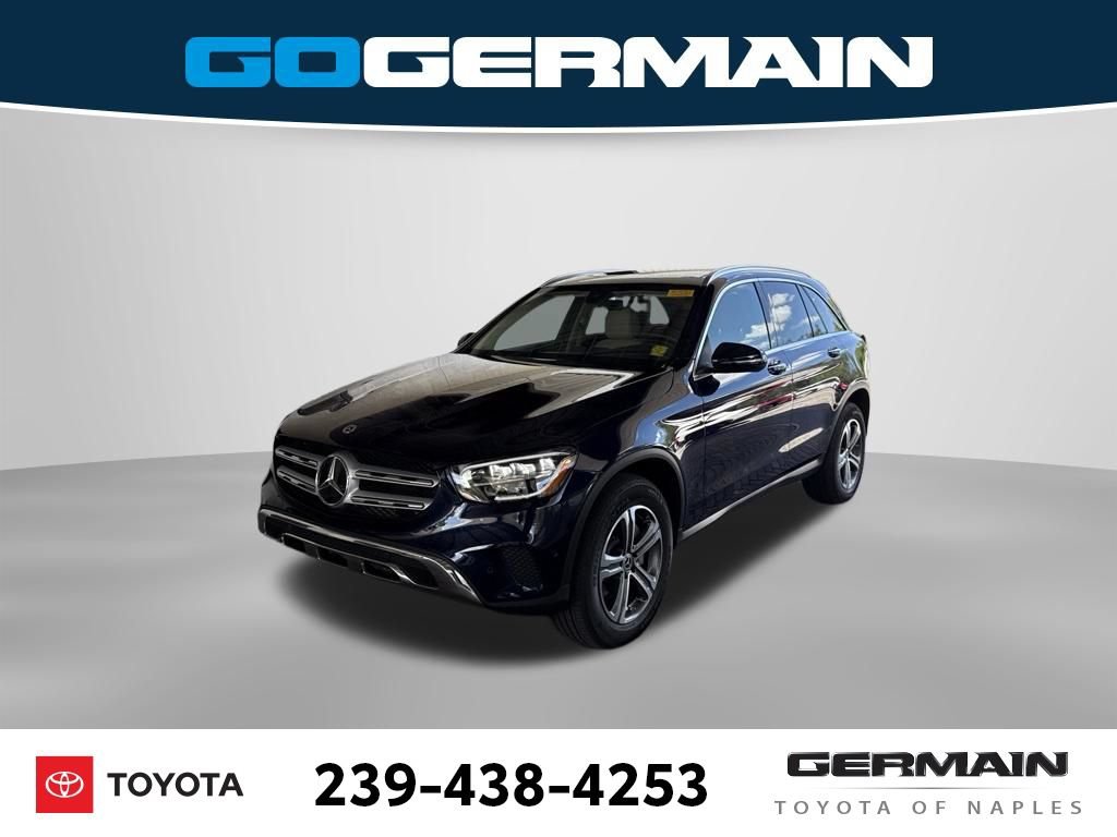 Used 2021 Mercedes-Benz GLC 300 video 1