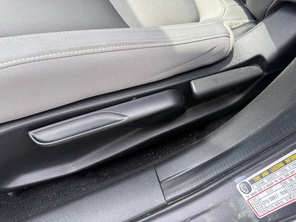 Certified 2018 Honda Civic EX-T image 10