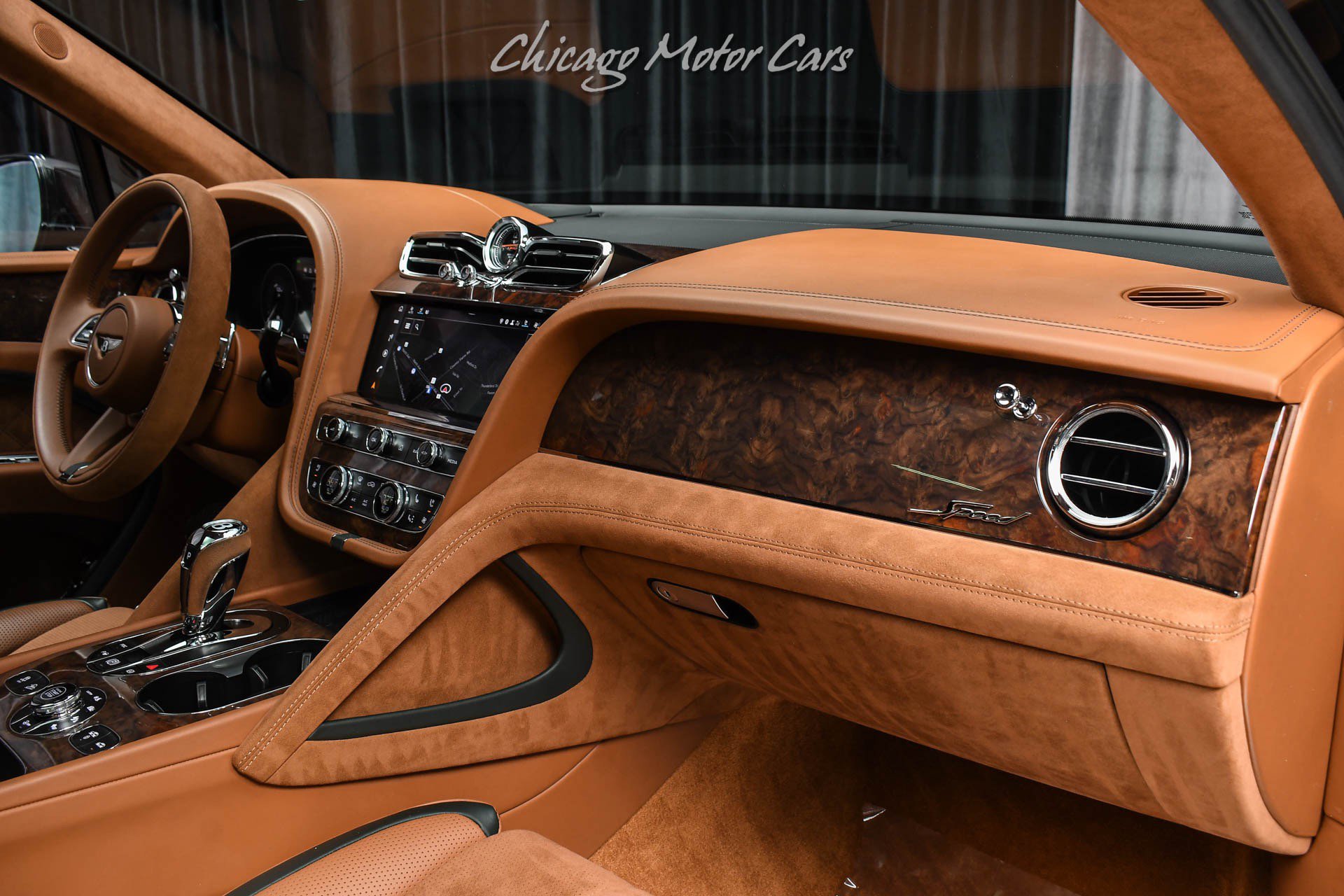 Used 2022 Bentley Bentayga Speed AWD/4WD image 30