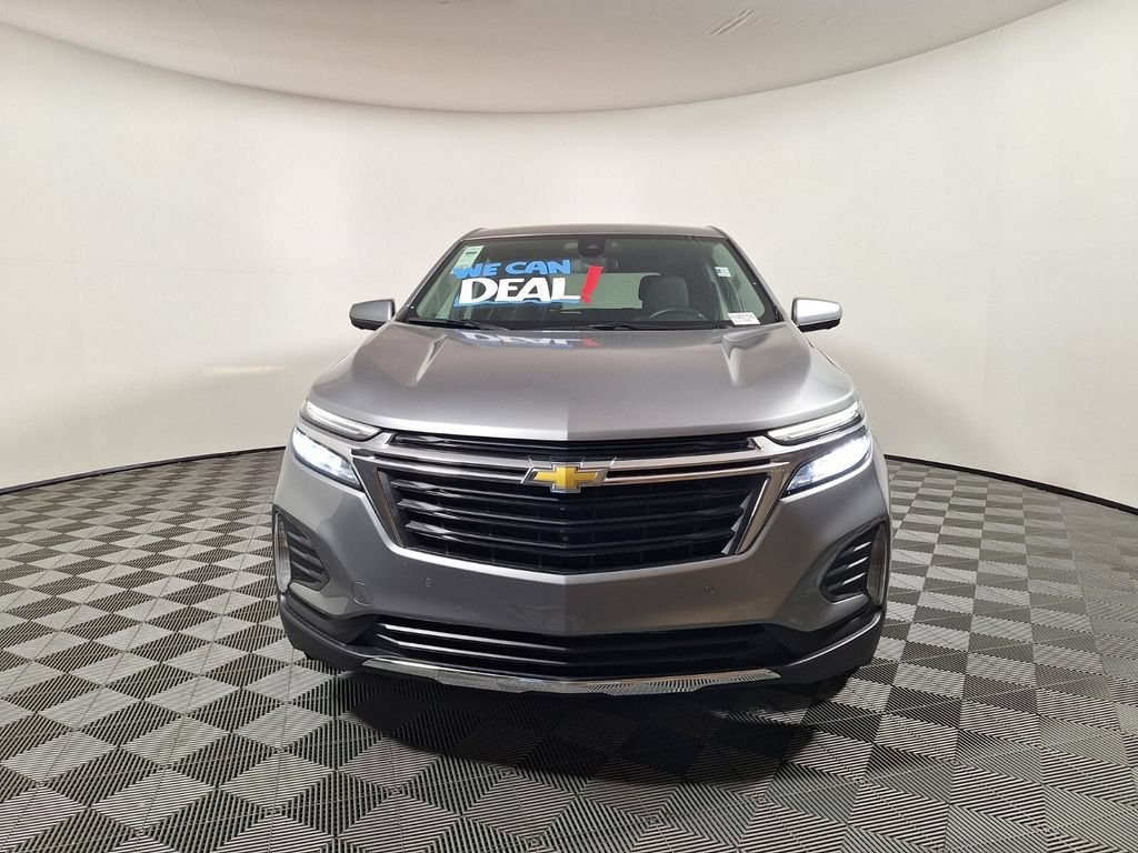 Used 2024 Chevrolet Equinox LT FWD video 2