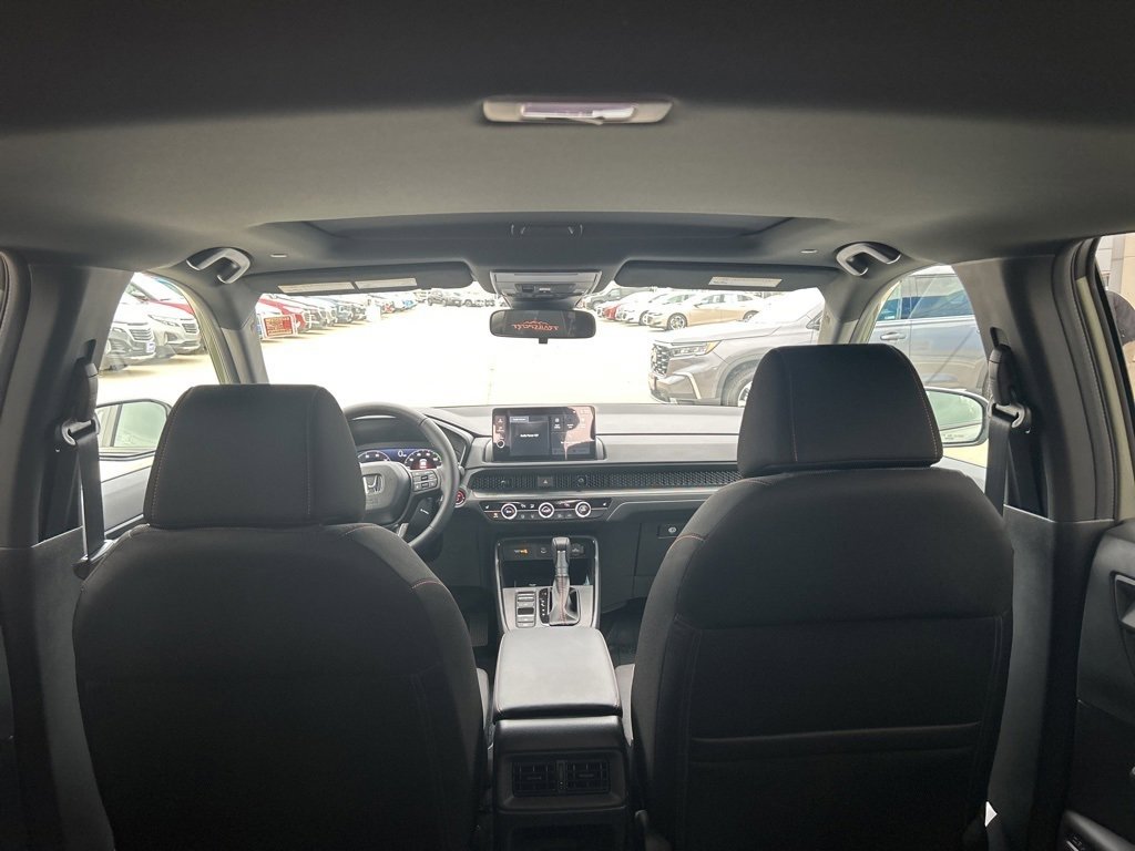 New 2026 Honda CR-V TrailSport image 12