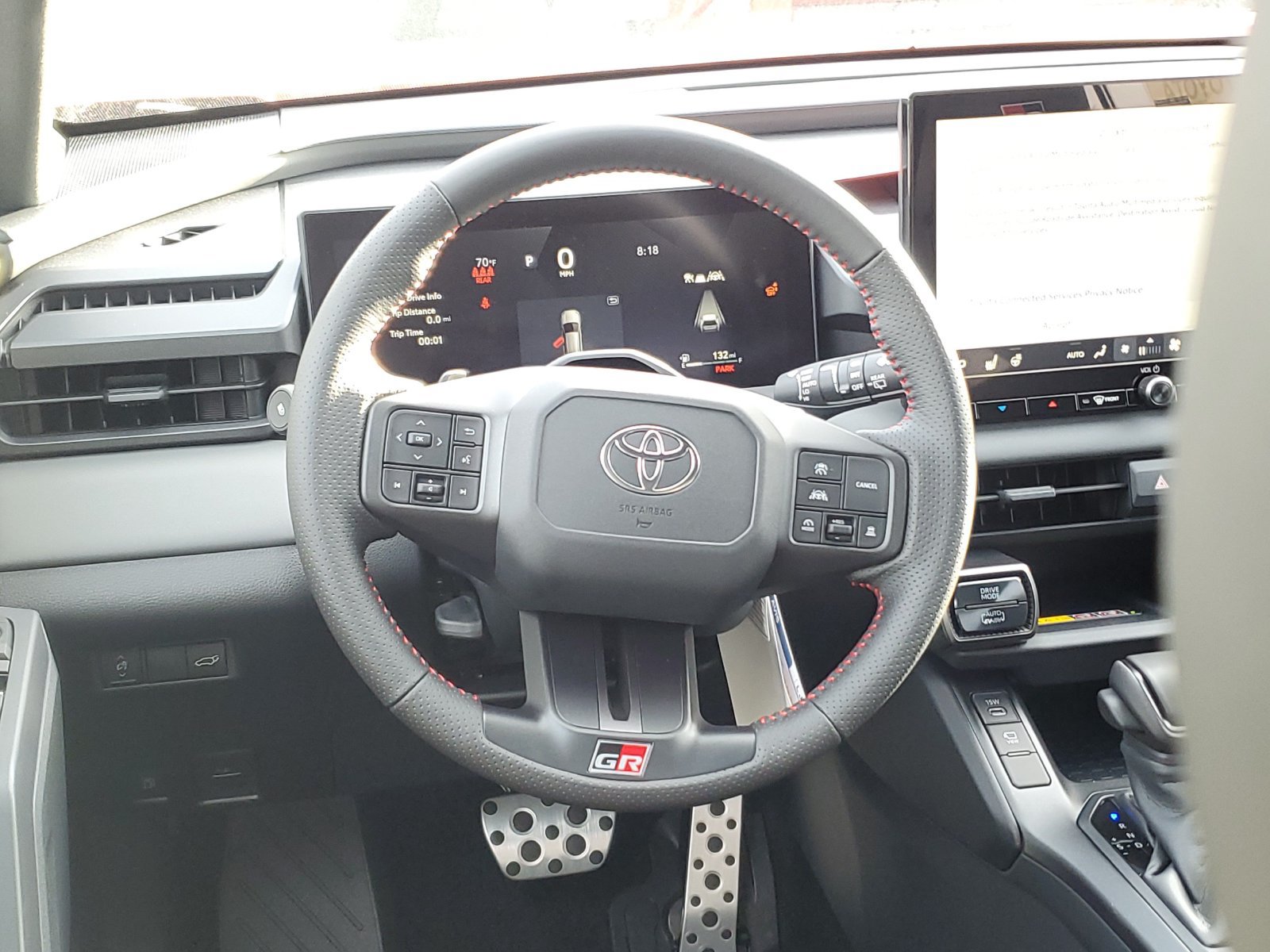 New 2026 Toyota RAV4 AWD Plug-in Hybrid image 12