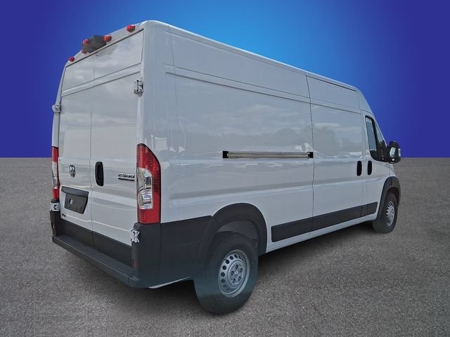 New 2026 RAM ProMaster 2500 w/ Safety Group FWD image 3