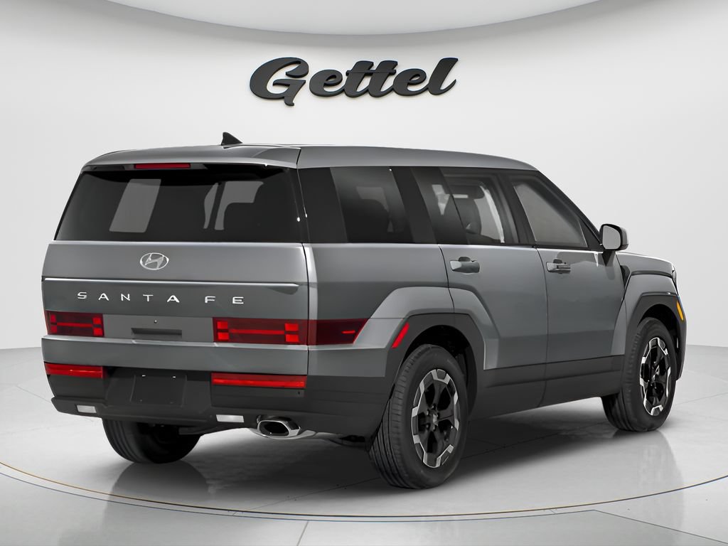 New 2026 Hyundai Santa Fe SE FWD image 4