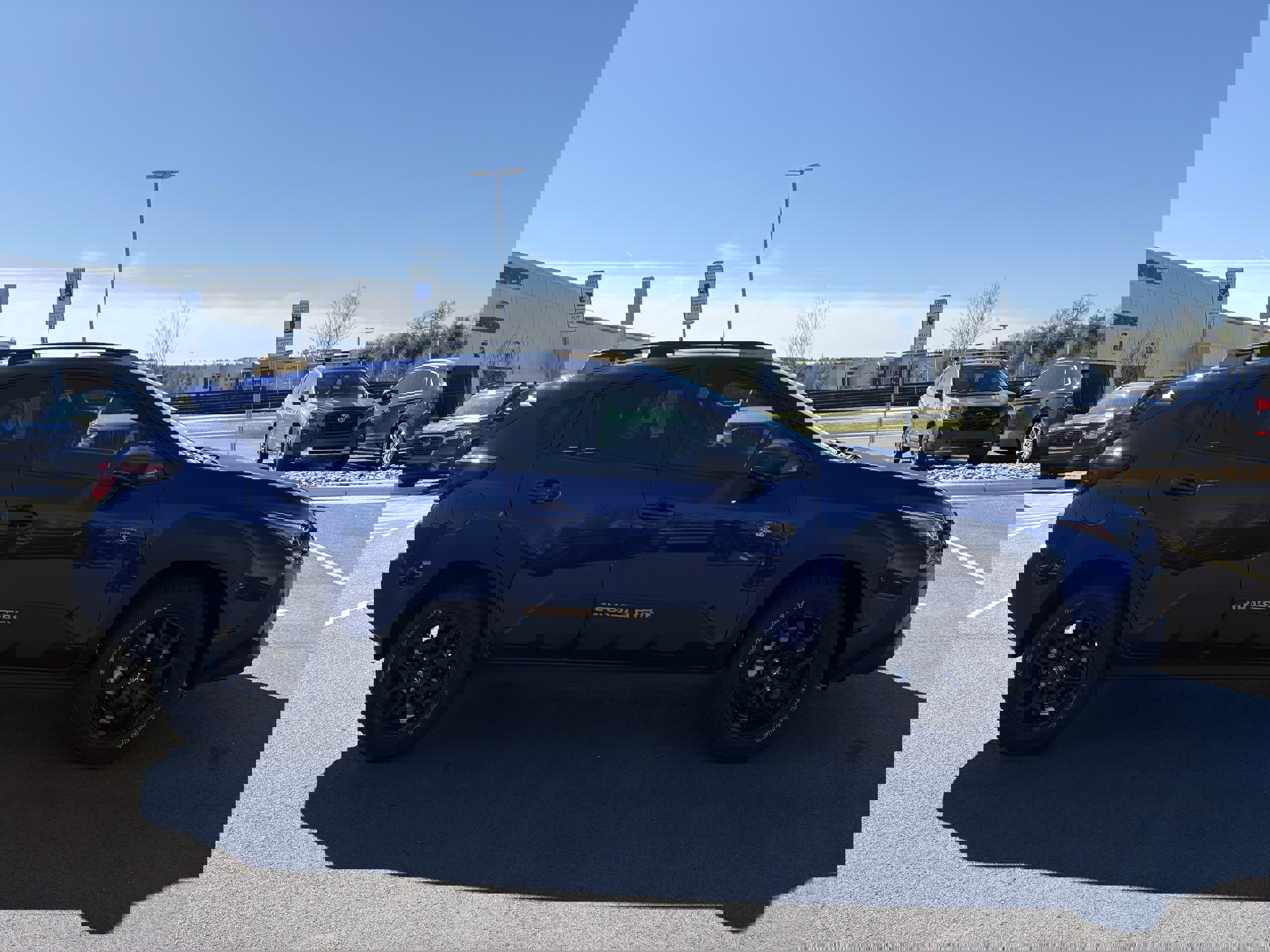 New 2026 Subaru Crosstrek 2.5i Wilderness image 7