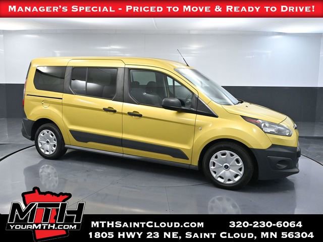 Used 2017 Ford Transit Connect XL