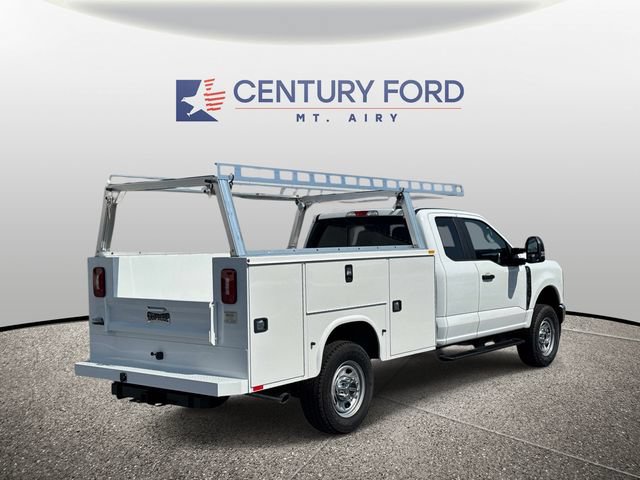 New 2026 Ford F350 XL w/ XL Chrome Package AWD/4WD image 2