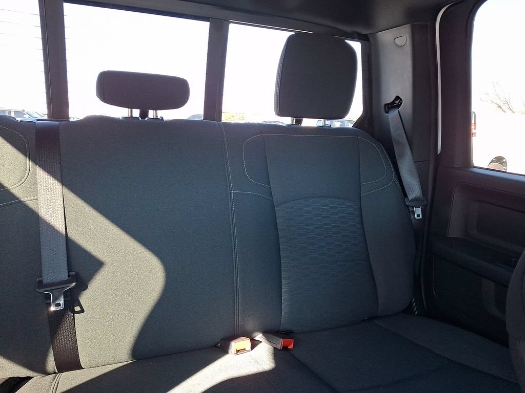 New 2026 RAM 2500 Tradesman AWD/4WD image 15