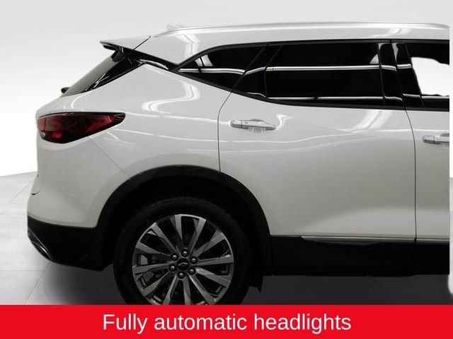 Used 2024 Chevrolet Blazer Premier w/ Driver Confidence II Package image 14