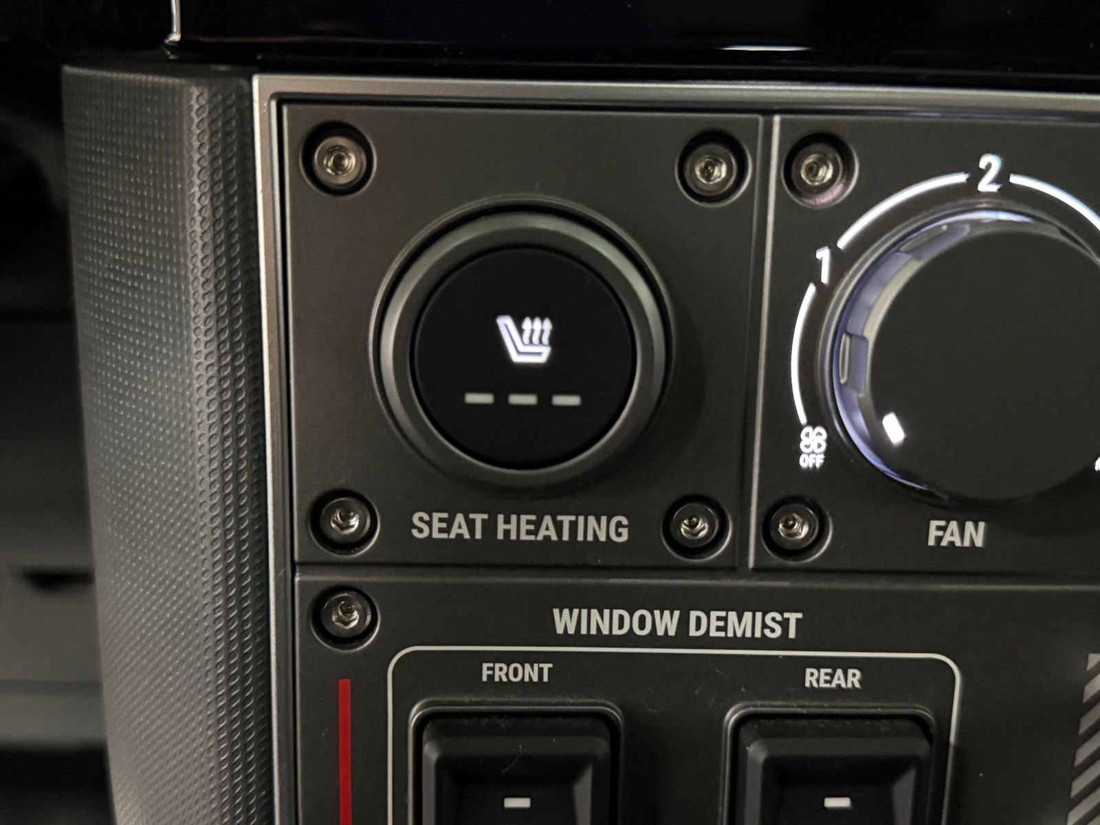 Used 2024 INEOS Grenadier image 26