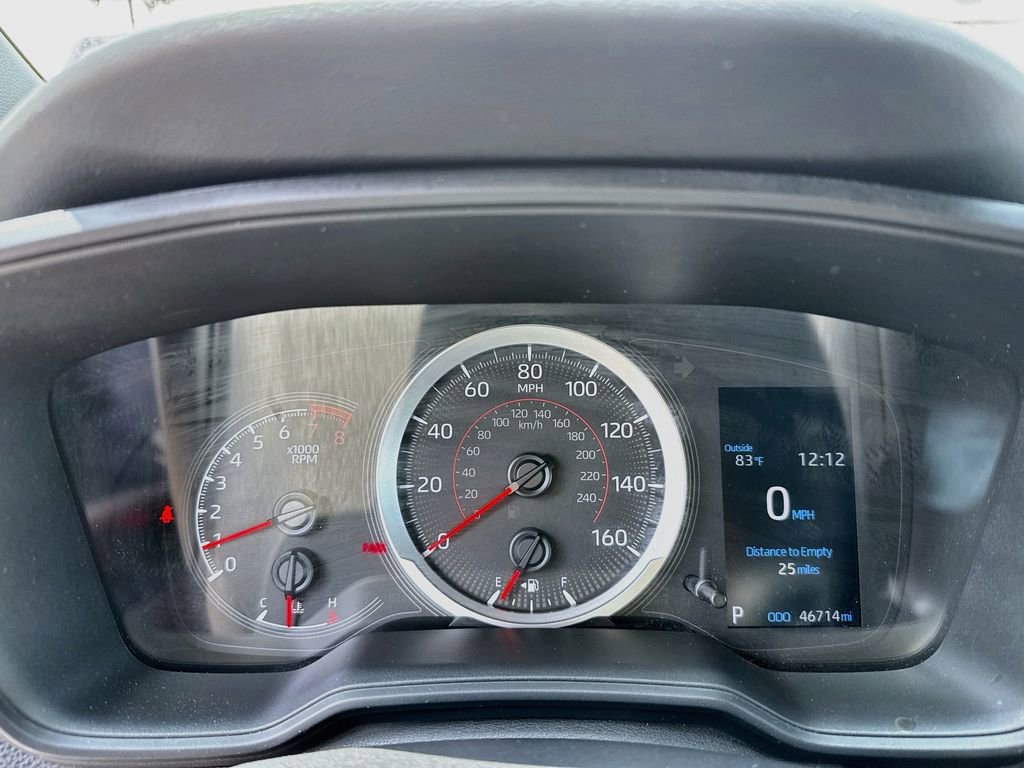 Used 2022 Toyota Corolla SE FWD image 14