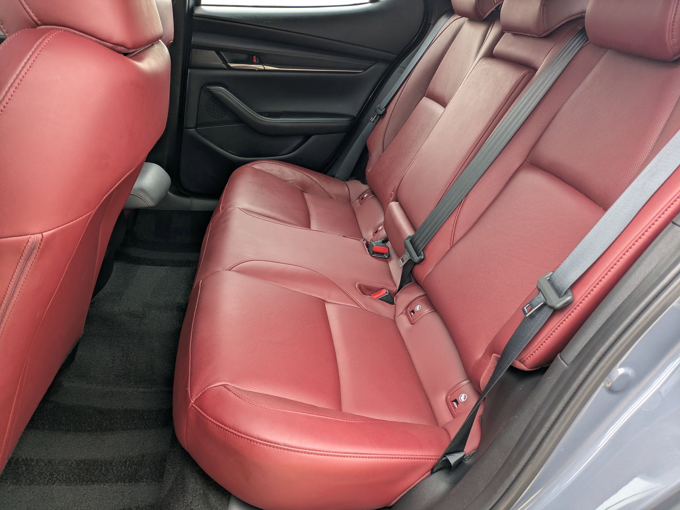 Used 2023 MAZDA MAZDA3 s image 22