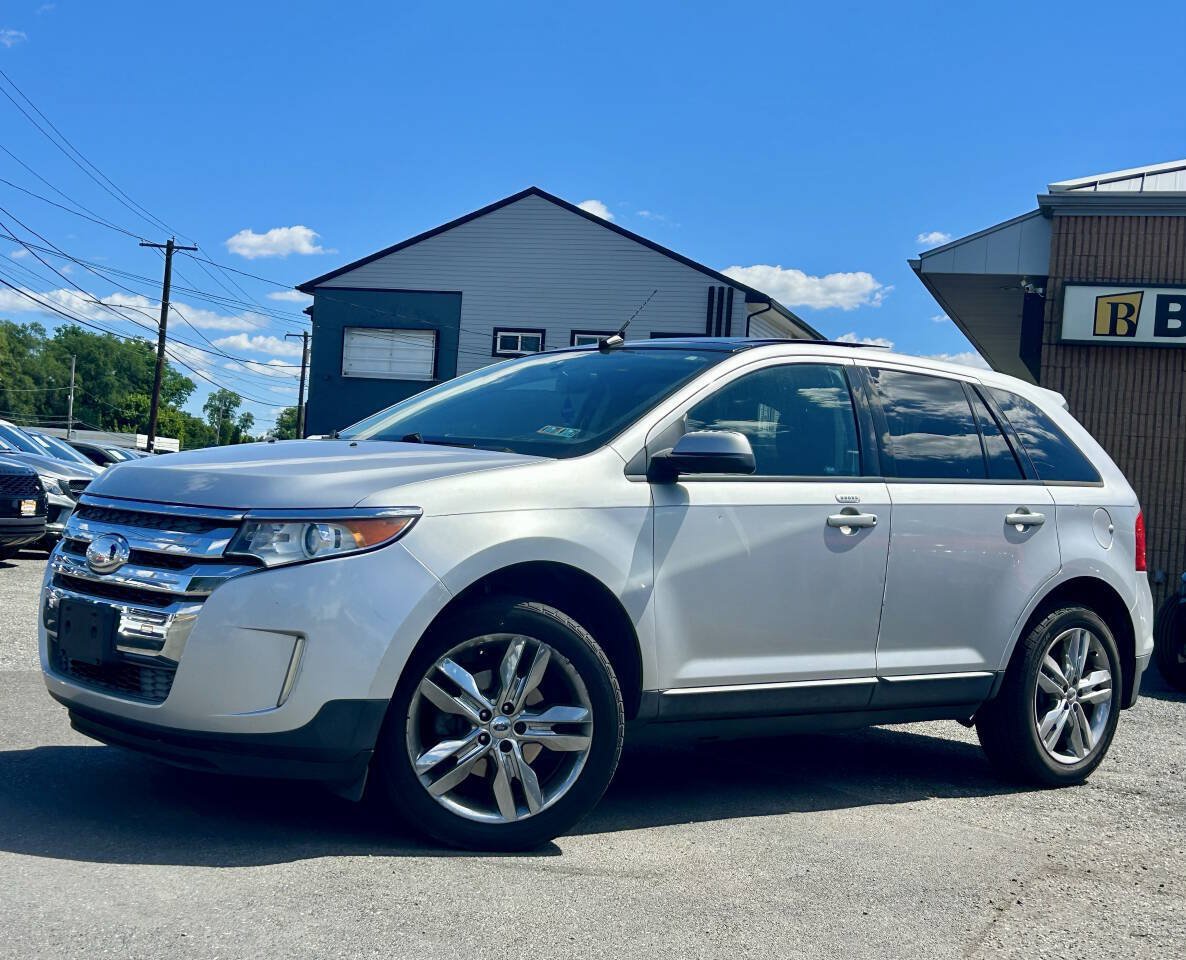 Used 2013 Ford Edge SEL FWD image 2