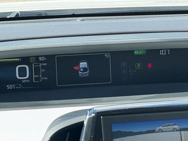 Certified 2022 Toyota Prius Prime XLE FWD image 14