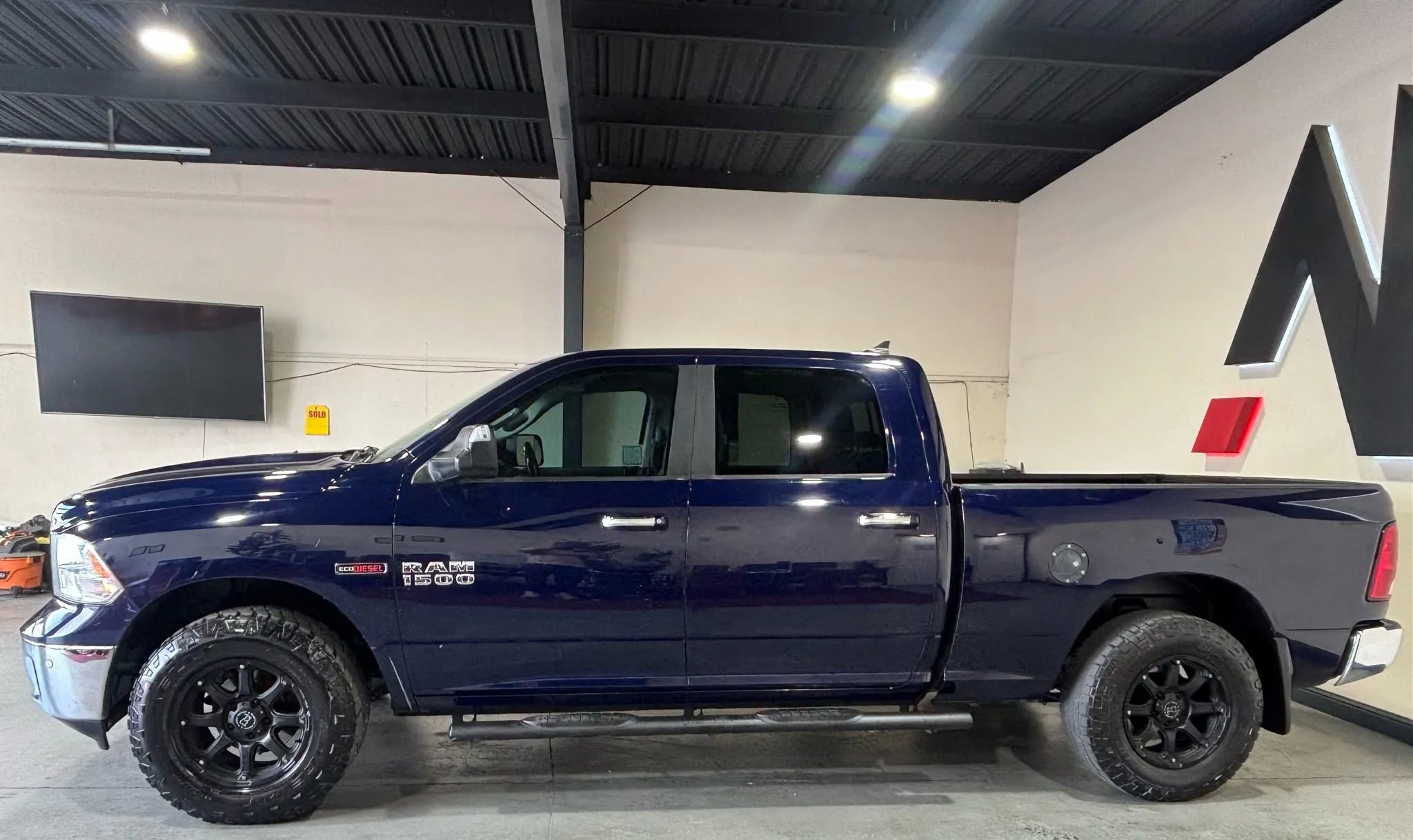 Used 2016 RAM 1500 Big Horn image 5