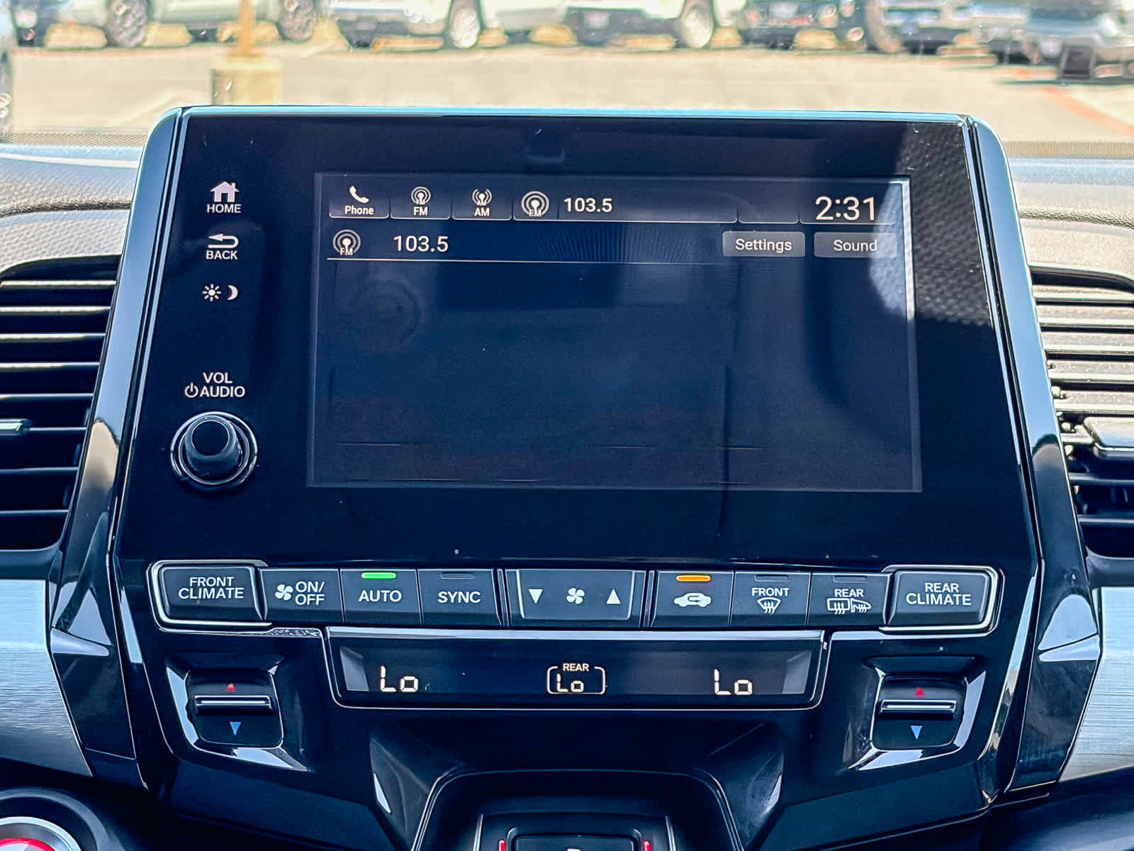 Used 2018 Honda Odyssey EX image 13