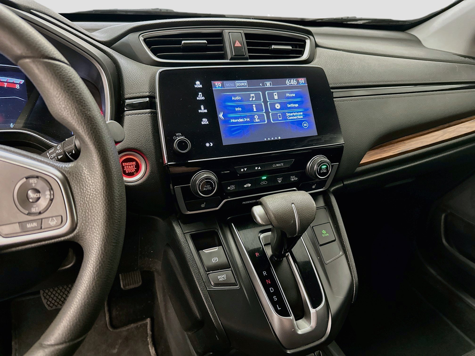 Used 2018 Honda CR-V EX image 25