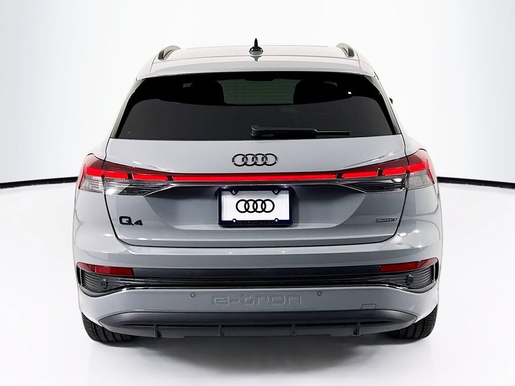 Certified 2026 Audi Q4 e-tron Premium Plus w/ Premium Plus AWD/4WD image 6
