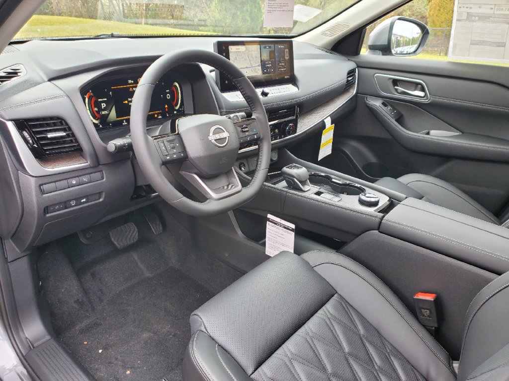 New 2026 Nissan Rogue Platinum w/ Platinum Premium Package AWD/4WD image 19