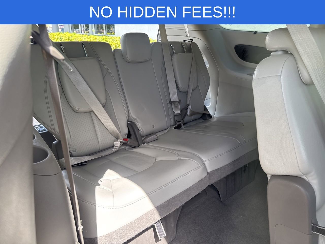 Used 2020 Chrysler Pacifica Touring-L w/ Advanced Safetytec Group FWD image 42