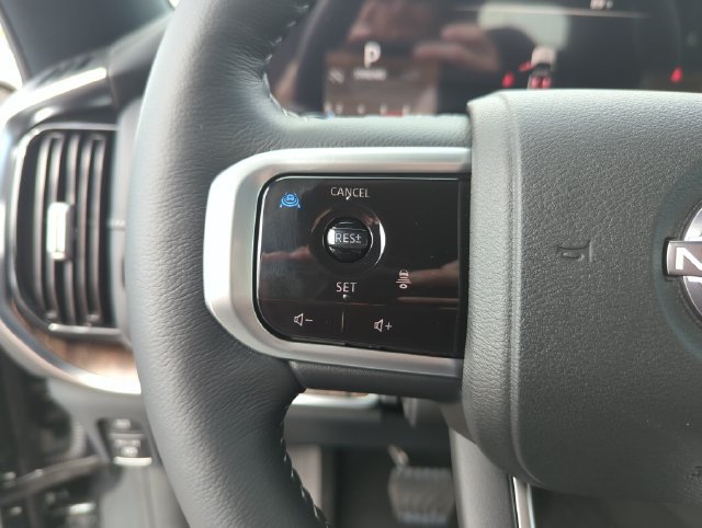 New 2026 Nissan Armada SL w/ Captain's Chari Seat Package AWD/4WD image 41