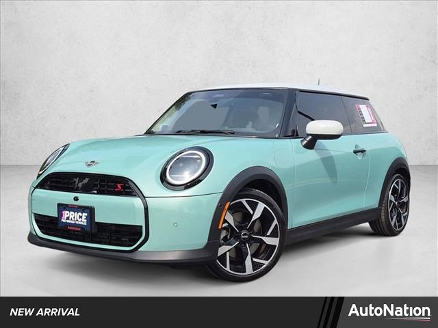 Used 2025 MINI Cooper S