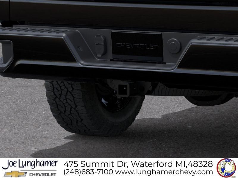 New 2026 Chevrolet Silverado 1500 RST w/ RST Select Package AWD/4WD image 15