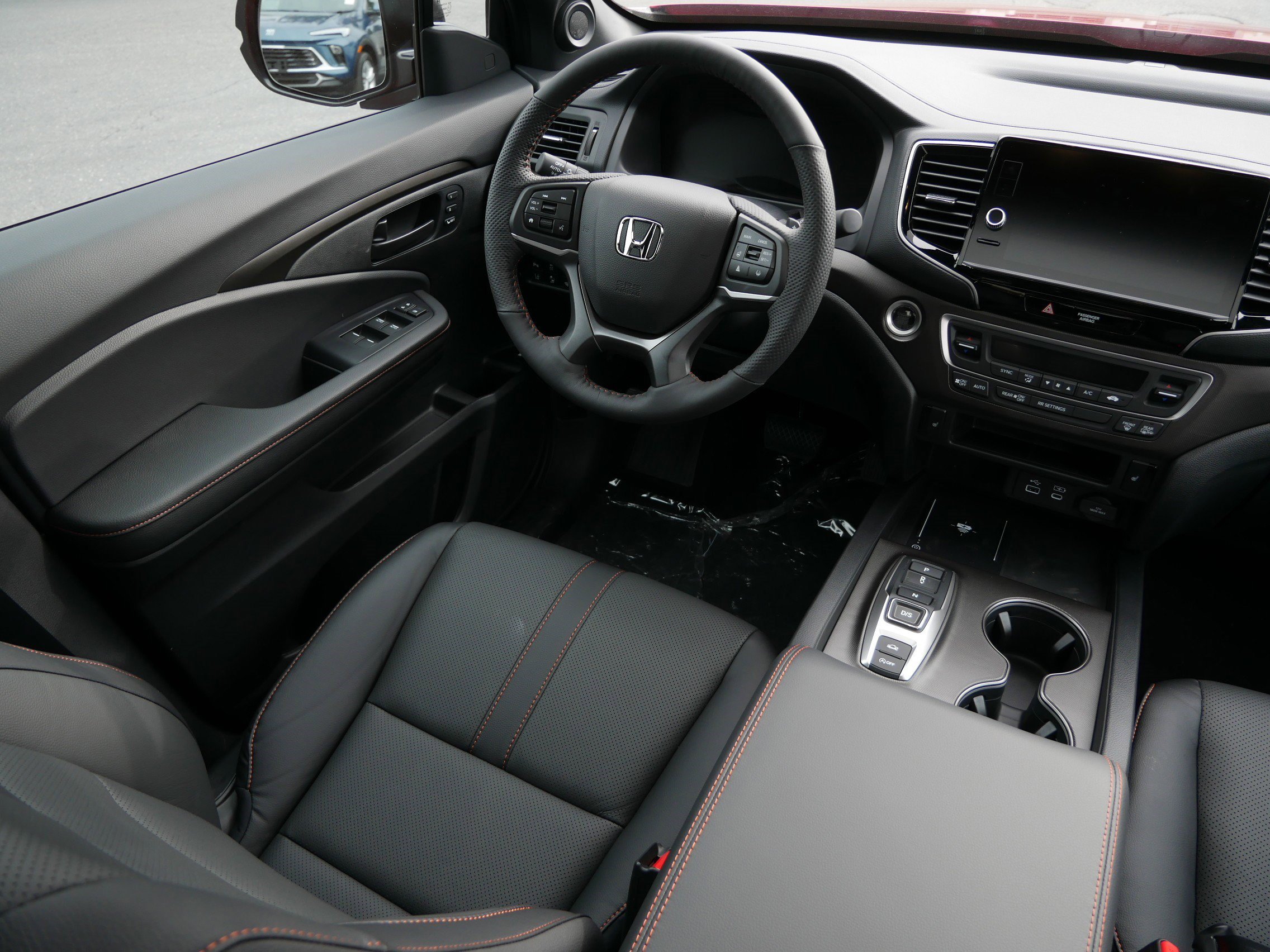 New 2026 Honda Ridgeline TrailSport image 9