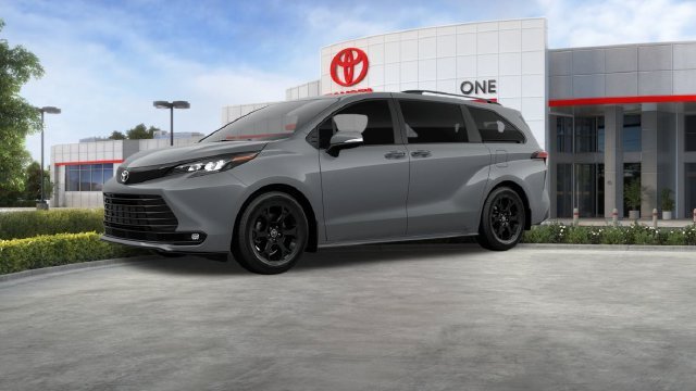 New 2026 Toyota Sienna XLE Woodland Edition AWD/4WD image 25