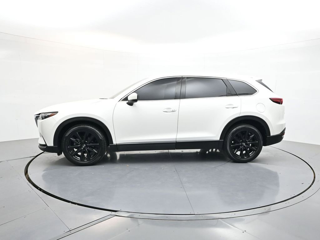 Used 2023 MAZDA CX-9 Touring Plus AWD/4WD image 4