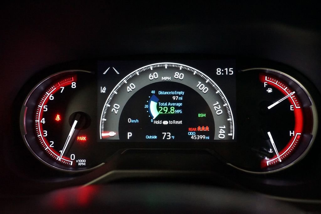 Certified 2021 Toyota RAV4 TRD Off-Road image 15