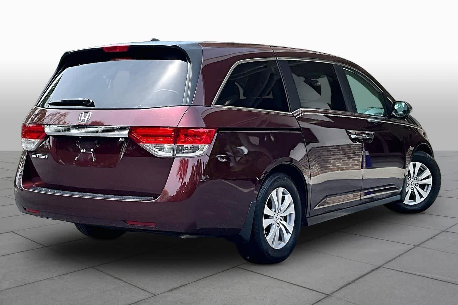 Used 2014 Honda Odyssey EX-L image 13