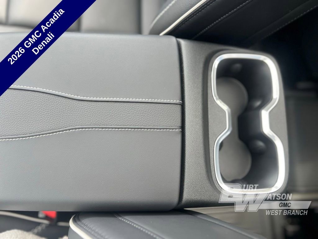 New 2026 GMC Acadia Denali w/ Super Cruise Package image 19