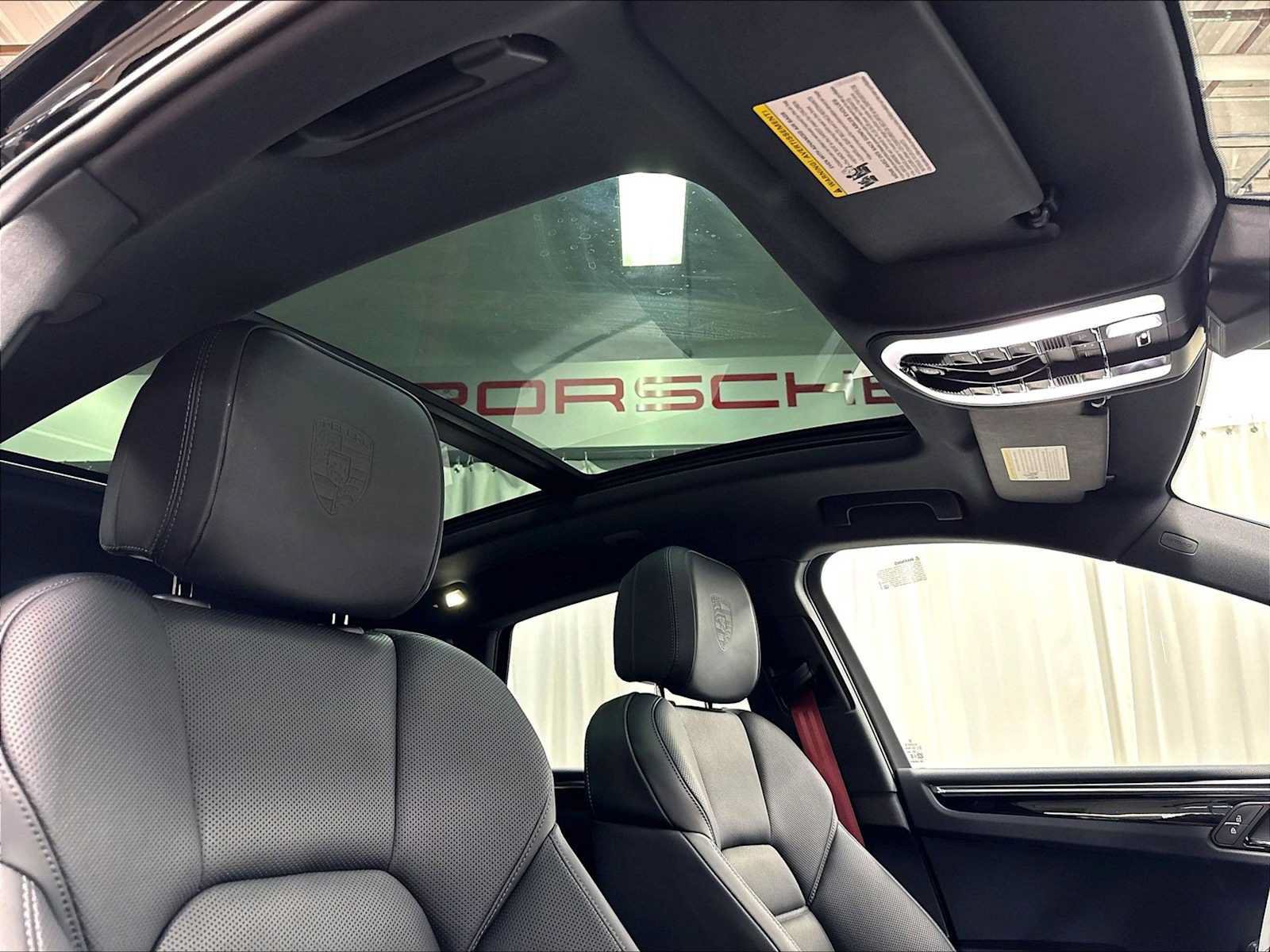 New 2026 Porsche Macan S AWD/4WD image 26